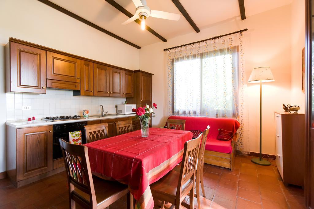 Vila Orange Park - Agriturismo Misterbianco Exteriér fotografie
