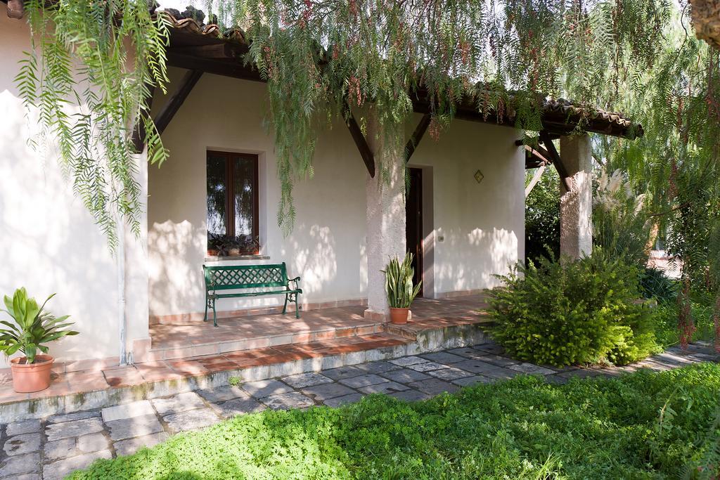 Vila Orange Park - Agriturismo Misterbianco Exteriér fotografie
