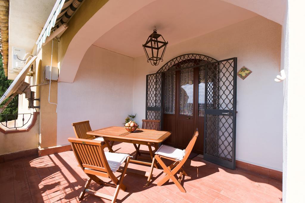 Vila Orange Park - Agriturismo Misterbianco Exteriér fotografie
