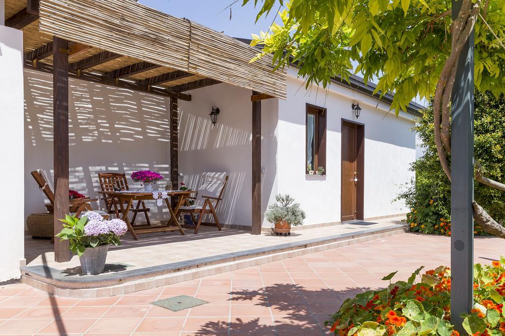 Vila Orange Park - Agriturismo Misterbianco Exteriér fotografie