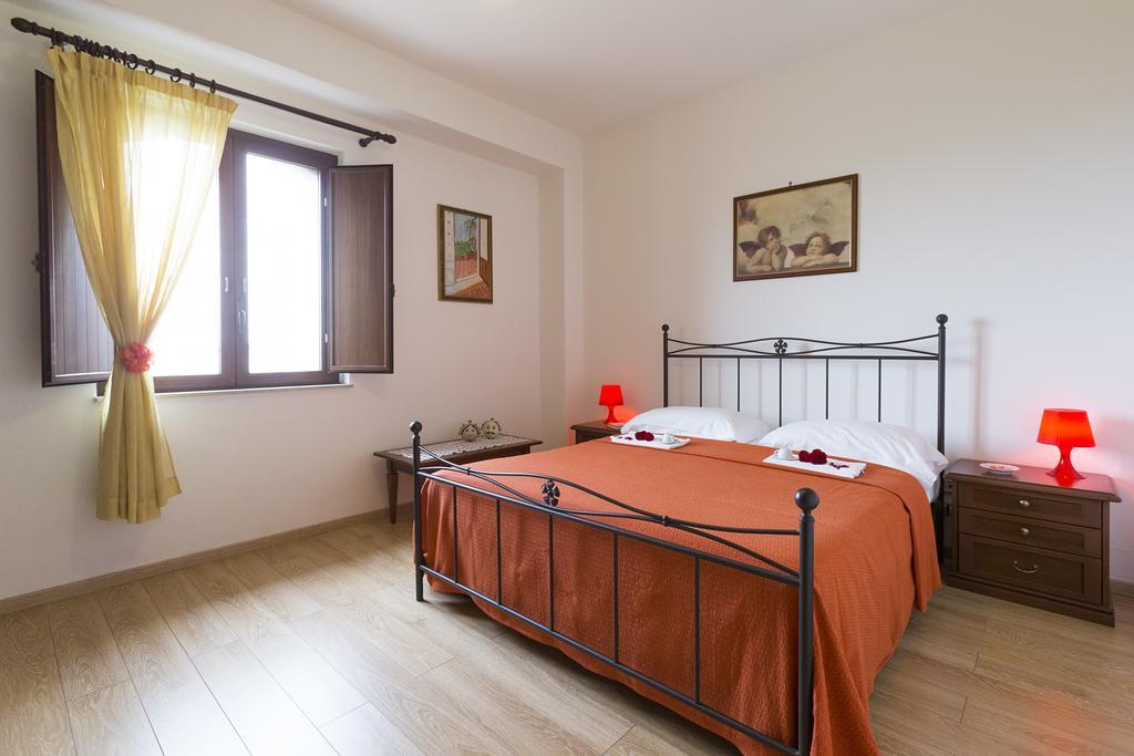 Vila Orange Park - Agriturismo Misterbianco Exteriér fotografie