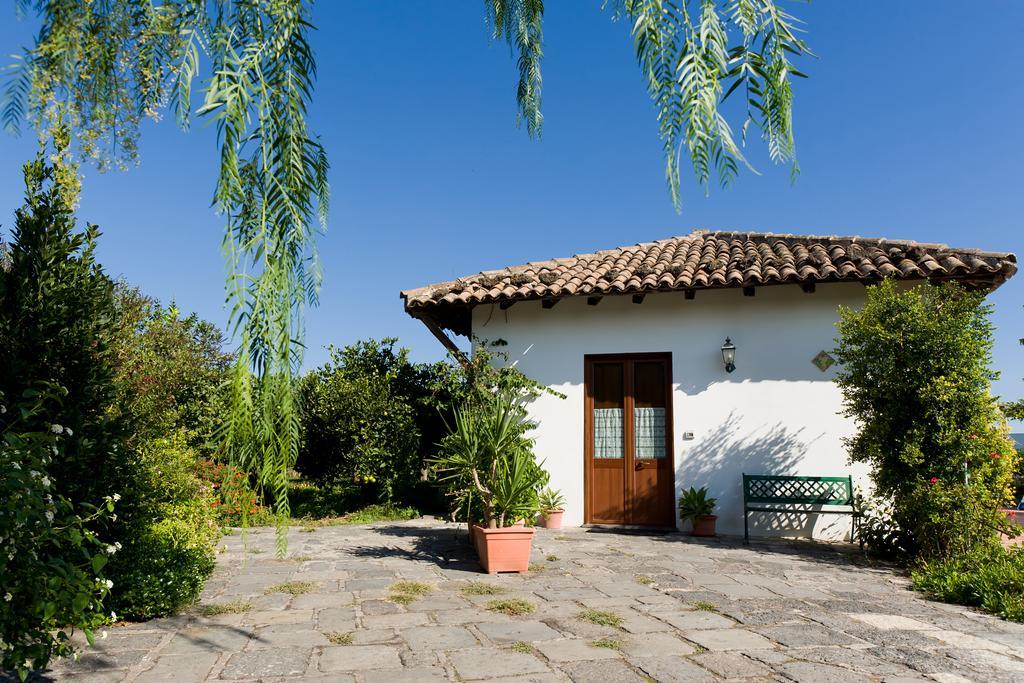 Vila Orange Park - Agriturismo Misterbianco Exteriér fotografie